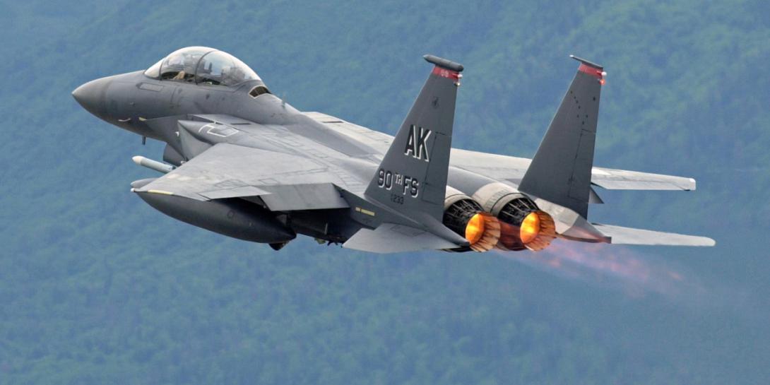 Boeing has been awarded nearly $479 million for the F-15 Eagle Passive/Active Warning and Survivability System.