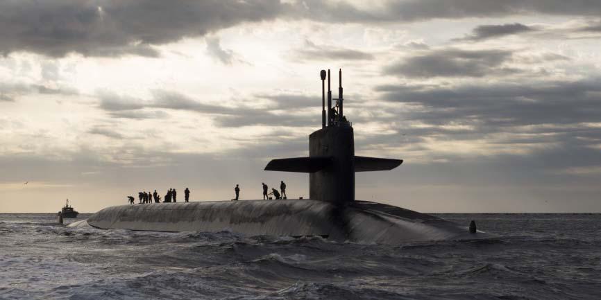Lockheed Martin Mission Systems and Training, Manassas, Virginia, is being awarded a $15,995,389 contract for technical engineering, life cycle support and repair services for Ohio-class submarine data processing subsystem equipment.