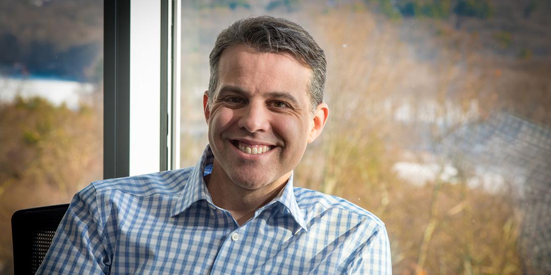 Former FBI operative Eric O'Neill is Carbon Black’s national security strategist.