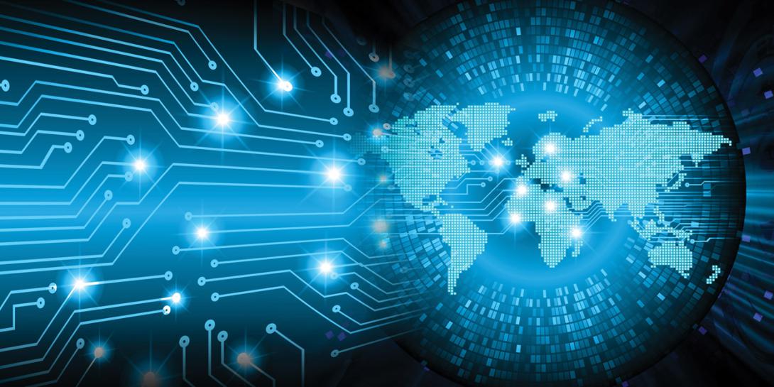 The Defense Information Systems Agency and the Joint Artificial Intelligence Center are collaborating on an artificial intelligence tool to enhance cybersecurity for the Defense Department. Credit: Titima Ongkantong/Shutterstock