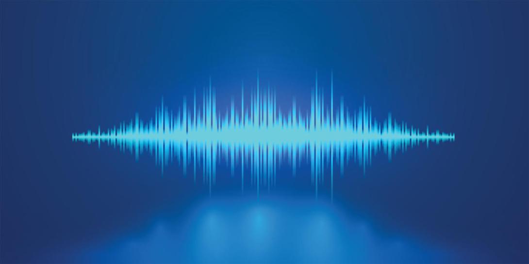 Artificial intelligence-driven voice forensics can yield a great deal of information about a speaker, including physical characteristics, health, genealogy and environment. Credit: Shutterstock