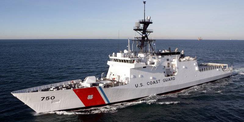 The U.S. Coast Guard is conducting a study through March 31 on the Waterways Analysis and Management System.