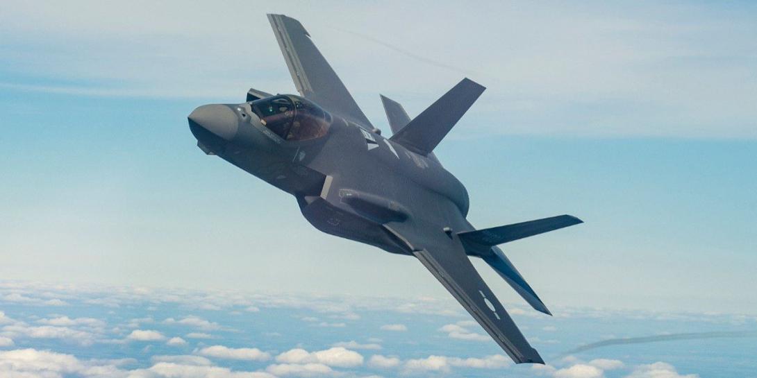 With stealth technology, advanced sensors, weapons capacity and range, the F-35 can collect, analyze and share data. A U.S. Government Accountability Office report—which did not specify any particular weapon system—says a number of cybersecurity tests prove U.S. military weapon systems to be vulnerable to cyber attacks. Photo: Lockheed Martin