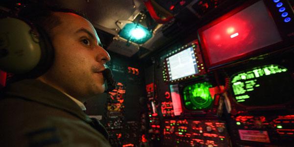 IBM this summer will deliver to the Air Force Research Laboratory the 64-chip array, brain-inspired, IBM TrueNorth Neurosynaptic System, an artificial intelligence supercomputing system that will enable deep-network learning and information discovery. (Image Courtesy U.S. Air Force)