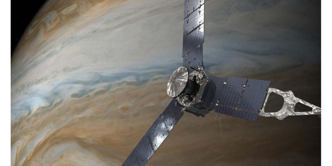 The Institutional Computing Environment contract with ManTech allows JPL to focus on its space-related missions.
