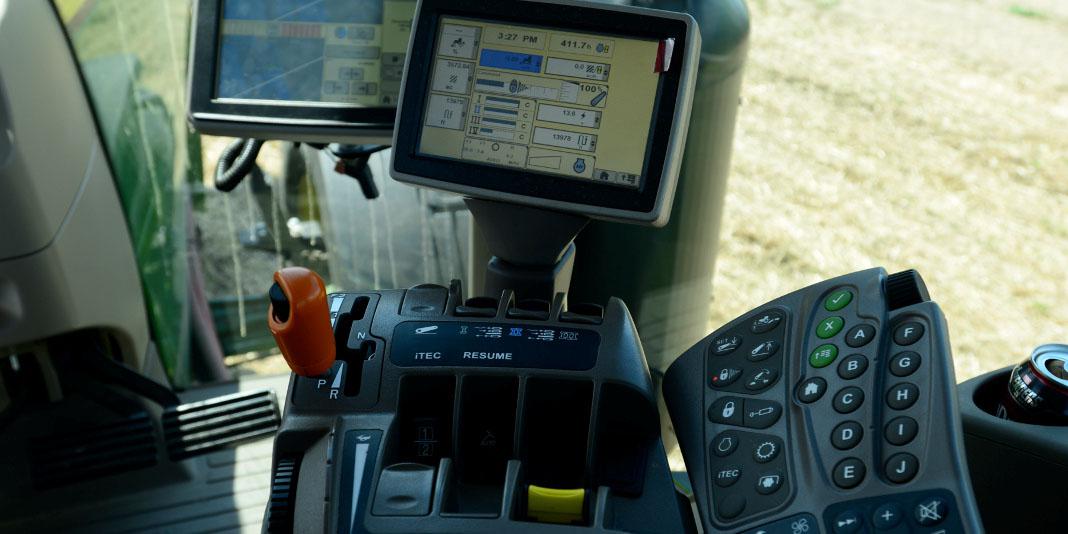 Global information system technology is an integral part of farming. Tampering with these devices via the Internet could cause farmers to make decisions based on faulty data.
