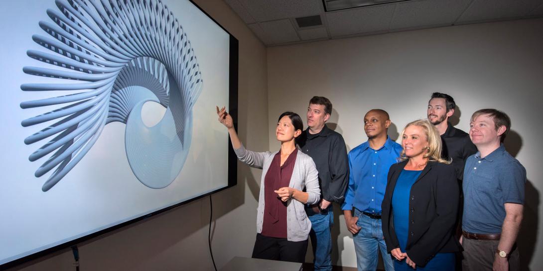 Sandia National Laboratories will oversee the brain-replication work of three teams who aim to map, understand and mathematically recreate visual processing in the brain.