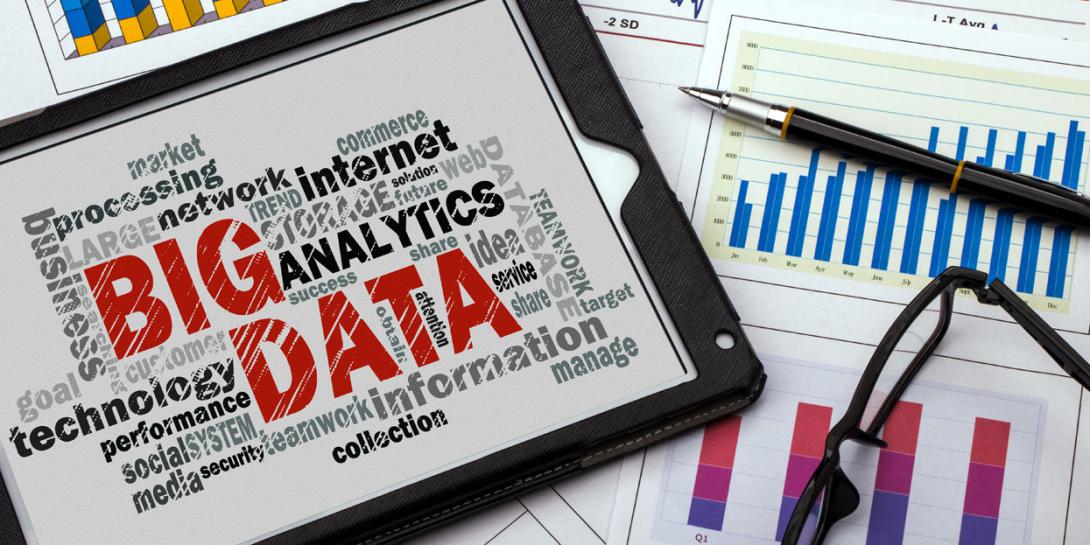 The volume and variety of information that adversaries are surreptitiously collecting and analyzing from U.S. information systems requires new ways to detect enemies. Credit: Shutterstock