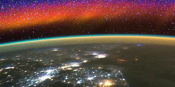 NASA’s new GOLD mission, launching on January 25, will provide important observations of the ionosphere, and how it impacts technologies operating in near-space. NASA photo