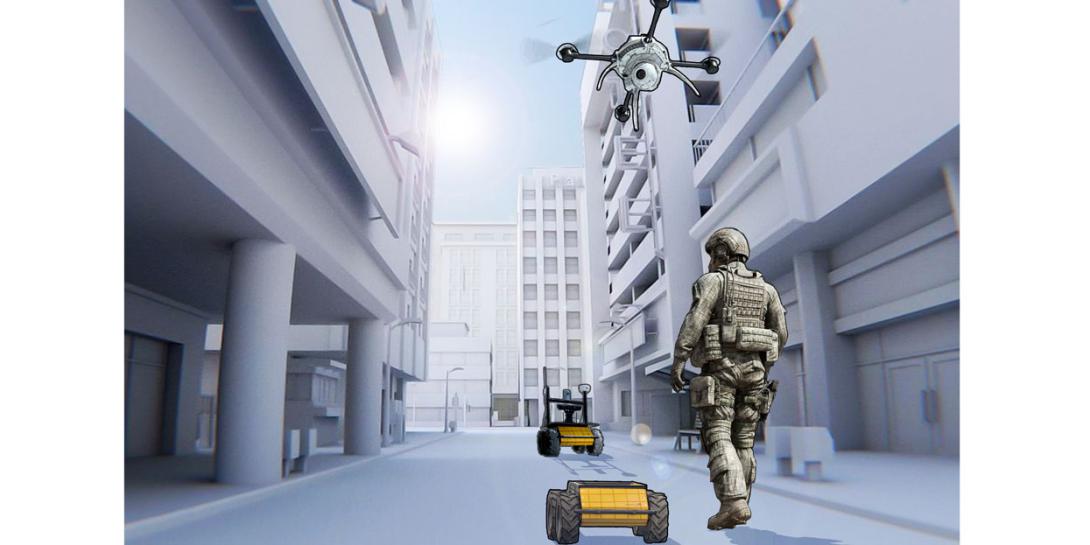 Northrop Grumman’s team is launching an open architecture testbed and seeking participants to create and test their own swarm-based tacking on the platform as part of DARPA’s OFFensive Swarm-Enabled Tactics program.