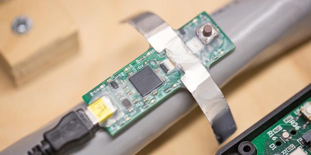 With support from the Office of Naval Research (ONR), engineers at the Massachusetts Institute of Technology (MIT) have designed a portable measurement system to monitor the amount of electricity used by individual household appliances, lighting fixtures and electronic devices.