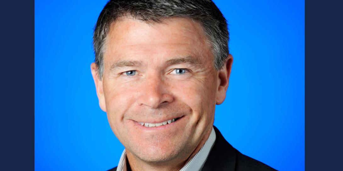 Shannon Sullivan, a retired Air Force lieutenant colonel and a former pole vaulter, knows how to keep up with giant leaps in technology.