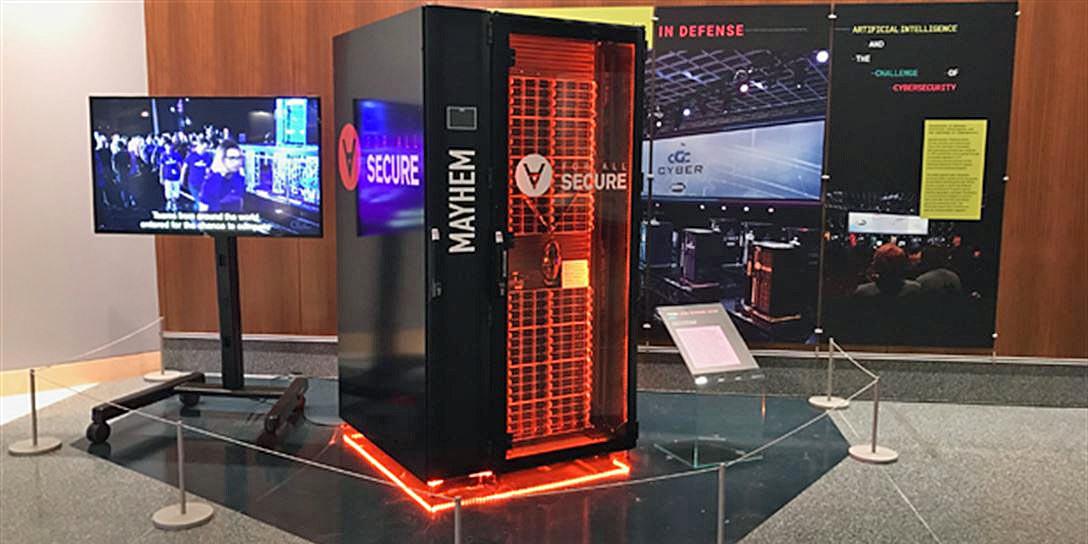 The winning computer in the DOD’s 2016 Cyber Grand Challenge, "Innovations in Defense: Artificial Intelligence and the Challenge of Cybersecurity,” highlights the department’s advanced cybersecurity abilities as a federal agency. A recent survey from SolarWinds found that DOD agencies are more prepared for cyber attacks as compared to civilian agencies. 
