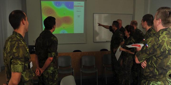 The Czech army examines the dynamics within social groups using a technique called sociomapping, which helps analyze an adversary’s team member relationships and applies to offensive cybersecurity team building.