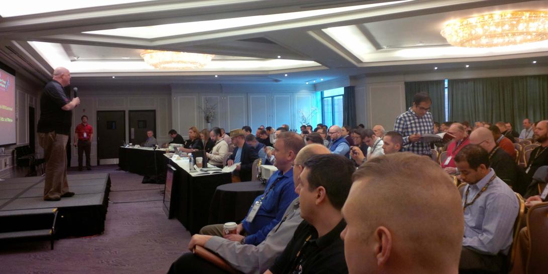 The SANS Institute’s VetSuccess program aims to move veterans into private sector cybersecurity jobs via targeted training and corporate sponsorships.