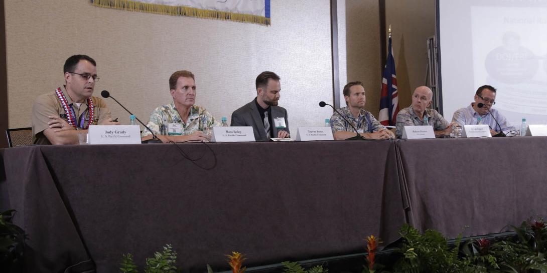 Experts debate whether a cyber attack against common information systems or industrial control systems would be more lethal. Photo by Bob Goodwin
