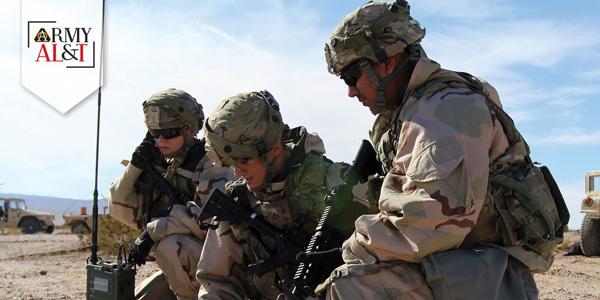 Using the Army’s cyber-enabled Counter-Unmanned Aerial System, soldiers were able to detect and counter small drones during training. Credit: U.S. Army