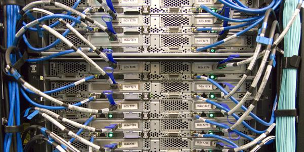 The U.S. Department of Energy has released a request for proposals for at least two next-generation exascale supercomputers. Credit: dlohner/Pixabay