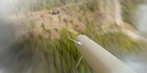 DARPA is asking BAE Systems to demonstrate a cost-effective optical seeker for precision-guided munitions, that will reportedly improve the navigation of munitions, as well as automate target location and homing. Photo credit: BAE Systems