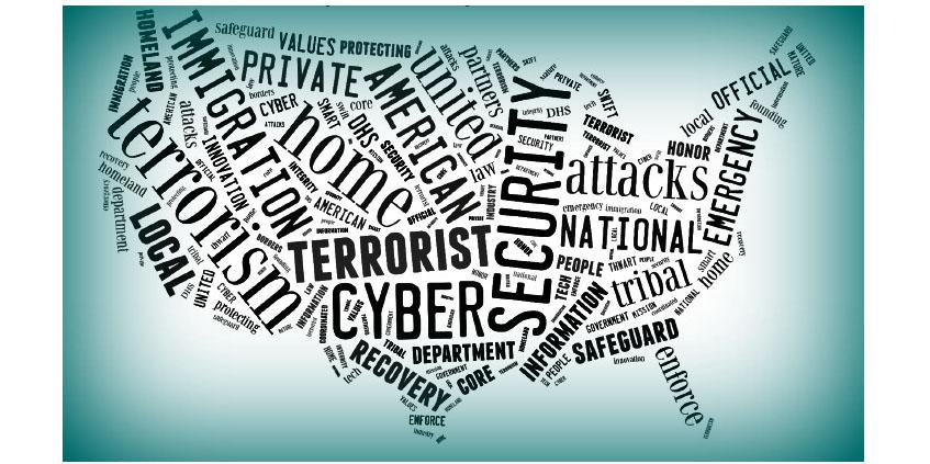 The DHS has a multitude of components and missions that pull together to protect the nation.