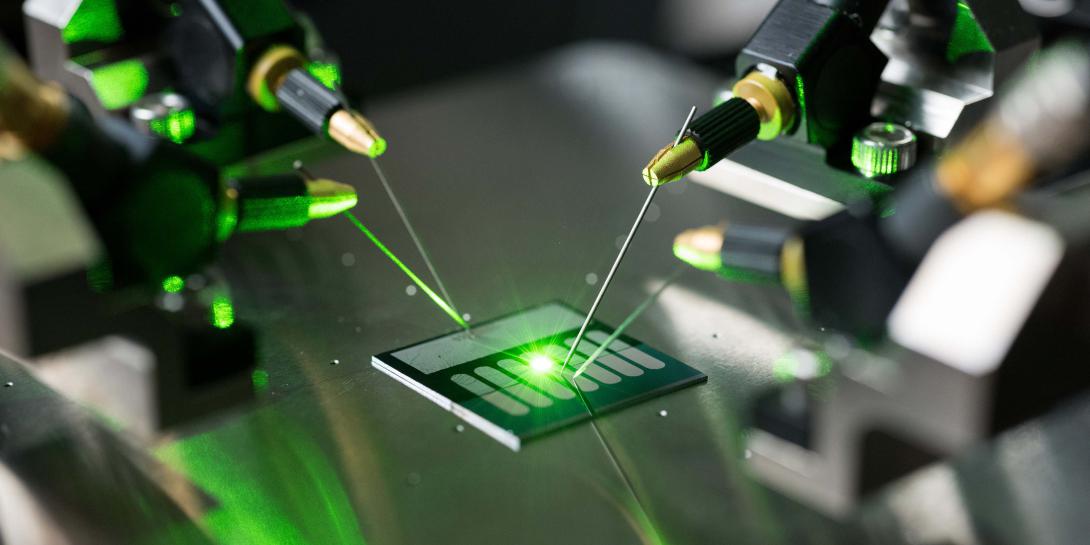 Researchers predict the optical rectina, which converts light to direct current, could be a game changer.