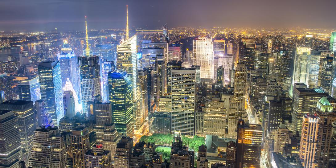 New York City was one of the early hotspots for the spread of COVID-19. New York University researchers funded by a grant from the National Science Foundation have been studying human behavior near medical facilities to help inform policies on pandemics and other potential disasters. Credit: GagliardiPhotography/Shutterstock