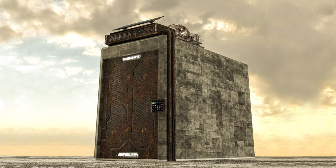 A sensitive compartmented information facility may no longer be a fortress that bars entry to cellphones. Credit; Shutterstock/Andrea Crisante