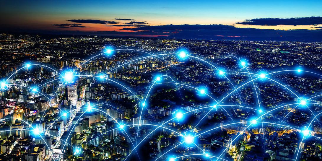 The new generation of network solutions associated with the EIS contract vehicle will benefit all involved—the agencies, the vendors and the taxpayers. Credit: chombosan/Shutterstock
