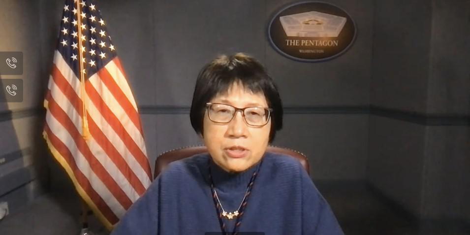 Heidi Shyu, undersecretary of defense for Research and Engineering, outlines new defense technology thrusts and priorities.