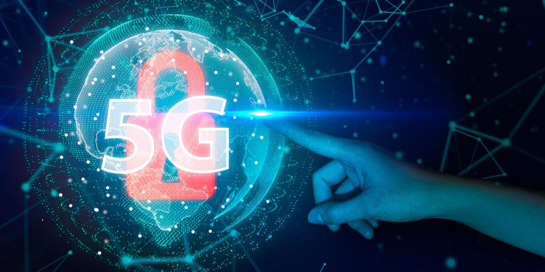The spread of 5G will accelerate the need for zero-trust security, which in turn will help increase the number and types of networks spawned by the technology. Credit: Fit Ztudio/Shutterstock
