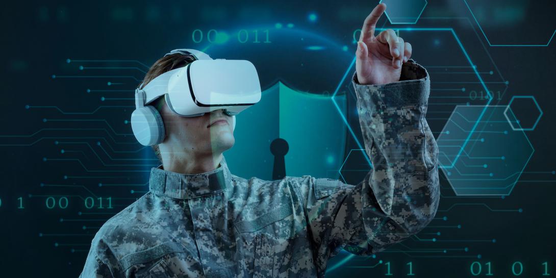 The Air Force is concentrating on governance, configuration management and customer focus to improve its IT networking capabilities. Credit: Shutterstock/Rawpixel.com
