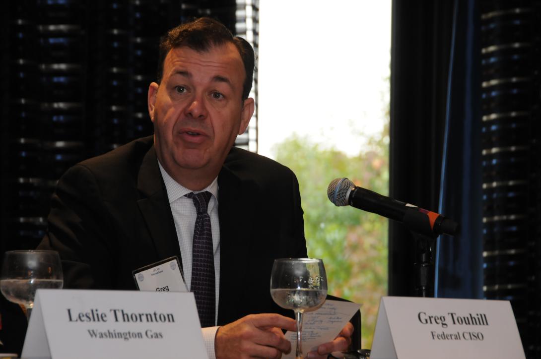 Brig. Gen. Gregory Touhill, USAF (Ret.), serves as the U.S. government’s first chief information security officer.