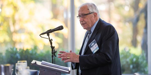 Charlie Allen, principal at The Chertoff Group, says the Intelligence Community must do a better job of anticipating abrupt discontinuities in adversaries' actions.