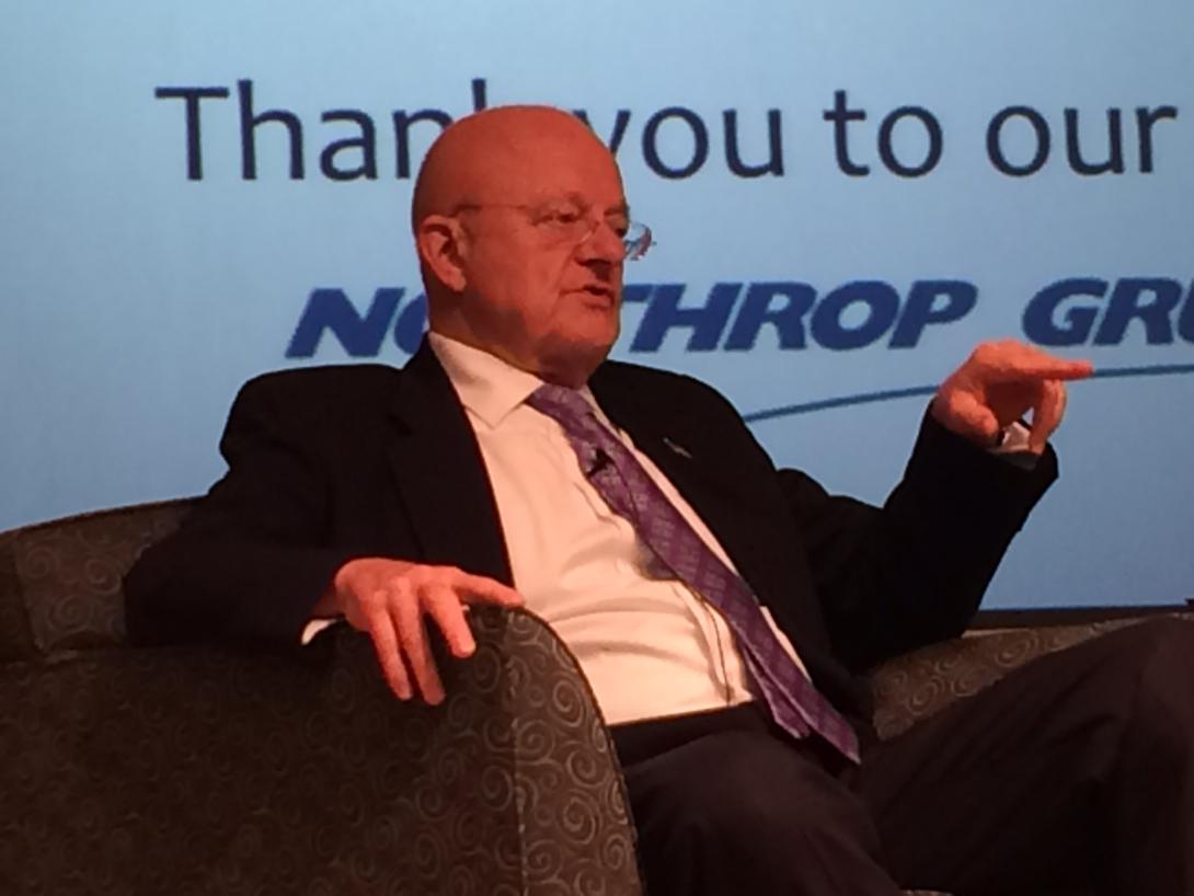 DNI James Clapper talks about the cyber hack on the DNC that U.S. officials say was carried out by authority of the Russian government. 