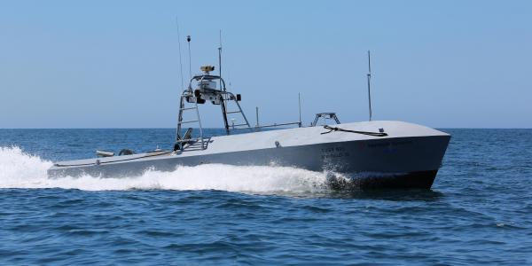 Textron Systems is being awarded a contract modification for additional units of the Unmanned Influence Sweep System.