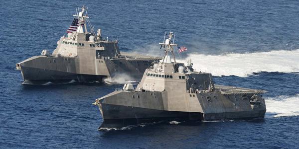 Northrop Grumman is being awarded a $38,541,198 cost-plus-fixed-fee, sole-source contract to provide integration services for mission packages that will deploy from and integrate with littoral combat ships.