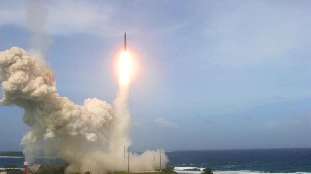 The Missile Defense Agency has awarded The Boeing Company, Huntsville, Alabama, a $1,088,305,700 contract modification for Redesigned Kill Vehicle development.