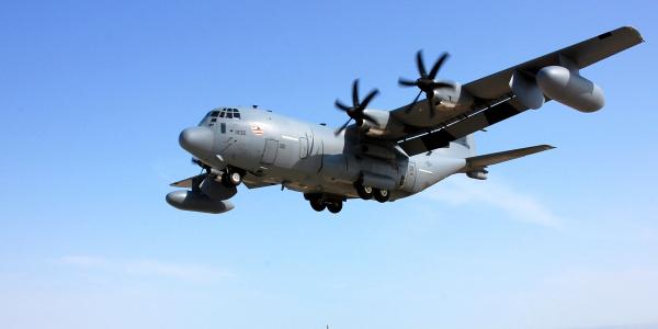 U.S Special Operations Command has awarded Raytheon low-rate and full-rate production funds for the Silent Knight radar system, which will reduce the chance of detection for aircraft flying at low altitudes.