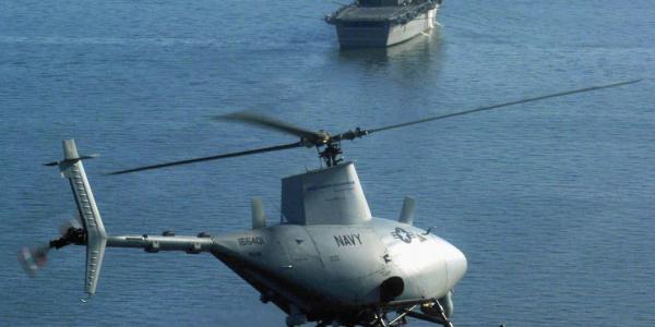 Northrop Grumman Corp., Aerospace Systems is being awarded a contract modification to exercise options for engines, program related engineering services, integrated logistics and training in support of the MQ-8 Fire Scout unmanned aircraft system.
