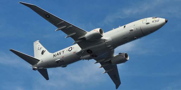 Northrop Grumman Corporation Electronic Systems will provide software necessary to upgrade the current P-8A directional infrared countermeasures subsystem with infrared missile warning sensors.