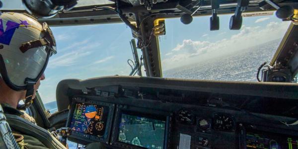 Lockheed Martin is being awarded a $19,996,526 delivery order for the integration of advanced off-board electronic warfare into the MH-60R/S aircraft avionics operating program.