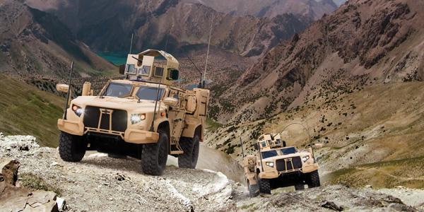 The U.S. Army has awarded a $6.7 billion firm fixed price production contract for the Joint Light Tactical Vehicle to Oshkosh Defense LLC.