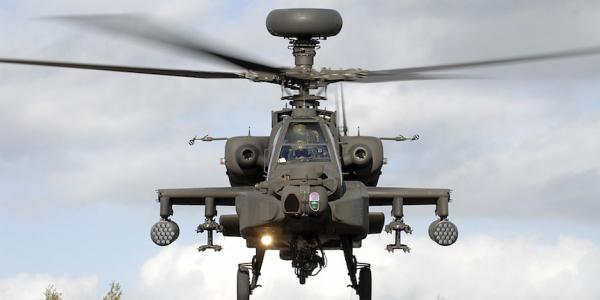 The U.S. Army has released a draft request for proposals for the Small Airborne Networking Radio.