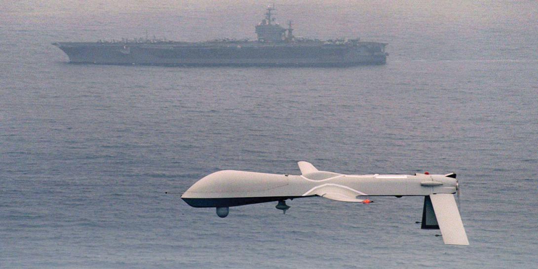 Unmanned aircraft have proved immensely valuable to the military and to intelligence agencies, but they are sometimes too noisy for stealthy reconnaissance. The Intelligence Advanced Research Projects Activity is developing a silent and miniature aerial drone known as the Little Horned Owl. Credit: U.S. Defense Department photo by Petty Officer 3rd Class Jeffrey S. Viano, U.S. Navy
