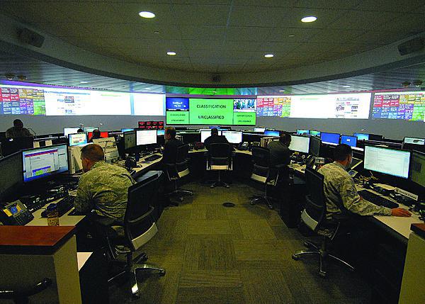 The Defense Information Systems Agency (DISA) command center at Fort Meade, Maryland, is the focal point for the agency’s efforts to maintain network connectivity throughout the U.S. defense community. DISA’s information assurance work has taken a new turn as capabilities such as commercial communications technologies and the cloud have altered the cyberscape.