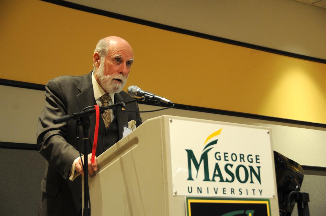 A key tenet of innovation is providing employees with “the freedom to fail,” said Vint Cerf, vice president and chief Internet evangelist for Google.