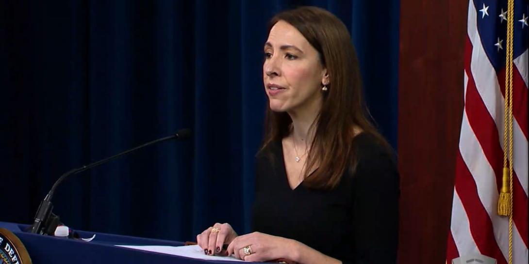 Danielle Metz, acting deputy CIO for information enterprise, outlines obstacles the Defense Department faces in implementing rapid technology development and fielding processes.