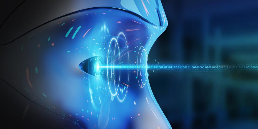 The Department of Homeland Security’s Science and Technology Directorate is publishing an artificial intelligence and machine learning implementation plan and building a community of interest to foster adoption of the technology across the department. Credit: sdecoret/Shutterstock