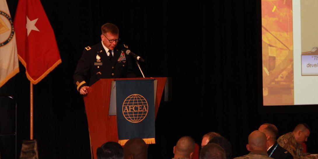 Educational sessions like this one from last year’s TechNet Augusta Conference provide continuing education credits.