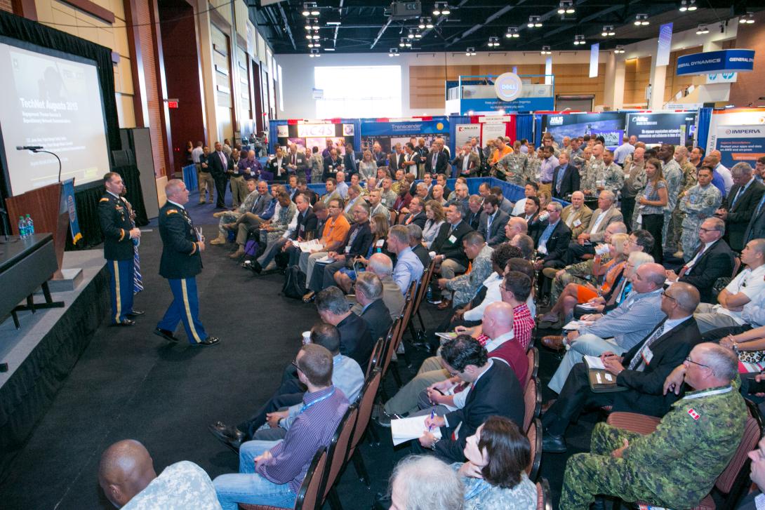 Last year’s TechNet Augusta offered 32 sessions qualifying for continuing education units.